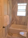 Tiled Shower/Tub